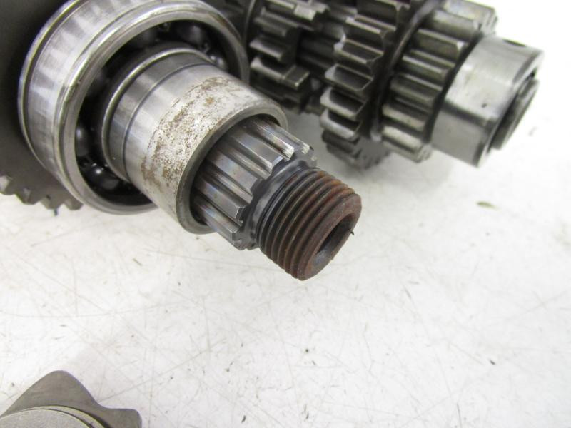 13 Kawaaski EX 300 Ninja Tranmission Trans 13127-0645 2013-2015